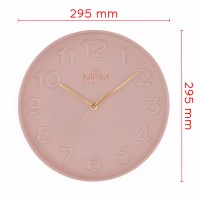 Nástenné hodiny MPM E01.4155.23, 30cm